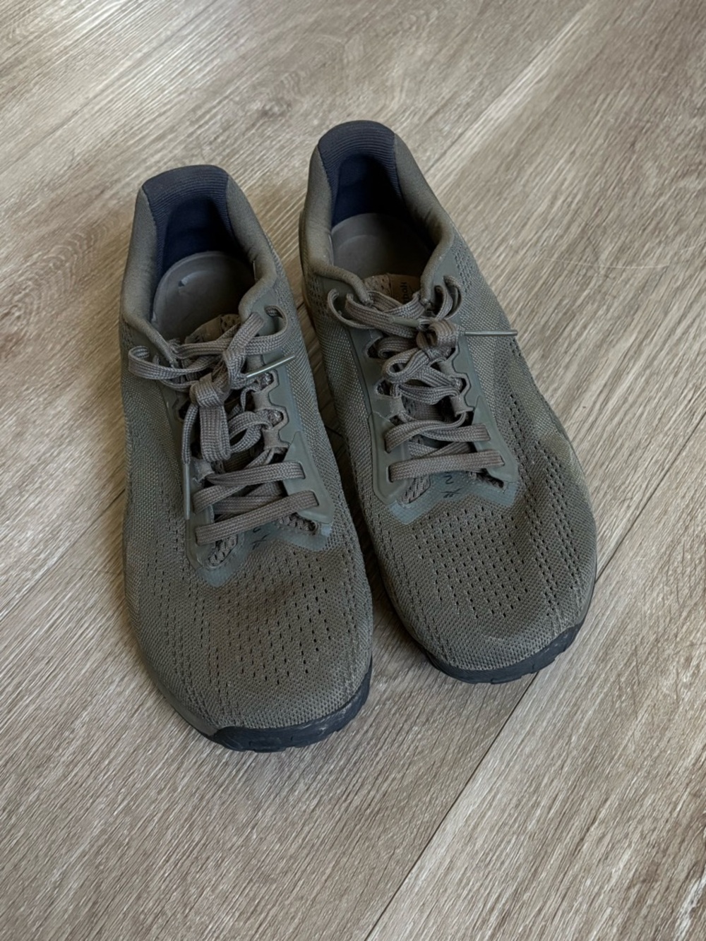 Reebok Green Nano Sneaker